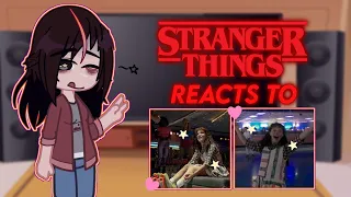 ミ☆ STRANGER THINGS REACT [ 011 ] (1/6) ✿