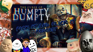 The Curse of Humpty Dumpty (2021) Review - Pick It and Flick It Podcast
