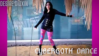 industrial dance/electro dark/NACHTMAHR (can you feel the beat?)/cybergoth.