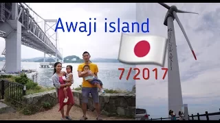 Awaji island adventure/ japan vlog