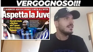 SFOGO: LUKAKU APRE ALLA JUVE? TI DIMOSTRERESTI PER L'ENNESIMA VOLTA INDEGNO!!! ANCHE PEGGIO! ORA...