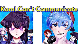 Friday Night Funkin' VS Komi Can't Communicate (FNF Mod/Hard/Anime)