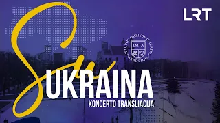 Koncertas „Su Ukraina“ | 2024-02-20