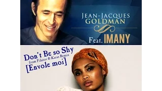 J.J.Goldman Feat Imany - Don't Be so Shy (Envole Moi) (Rework Mike Storm)