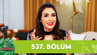 Zuhal Topal'la Yemekteyiz 537. Bölüm @Yemekteyiz