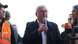 Bundespräsident Frank-Walter Steinmeier - Ganze Rede