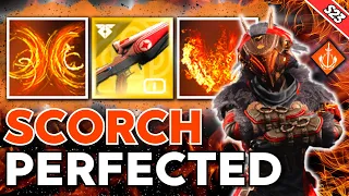 This Might Be My New Favorite Solar Warlock Build... (Infinite Ignitions/Insane Scorch)