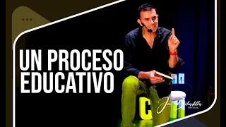 UN PROCESO EDUCATIVO || LOS LIBROS QUE CAMBIARON MI VIDA || JOSÉ BOBADILLA