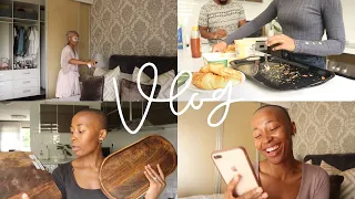 Weekly Vlog: Day In The Life & 15K WINNER ANNOUNCEMENT | South African Youtuber