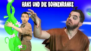 Hans und die Bohnenranke | Märchen für Kinder | Gute Nacht Geschichte