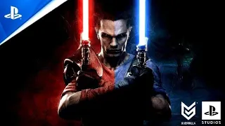 Star Wars The Force Unleashed (Reboot) concept trailer