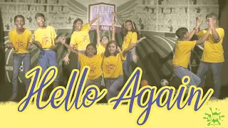 HELLO AGAIN - J.A.M 2019 | Christian Children English Song | VBS Songs