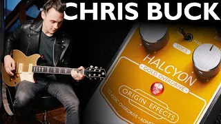 Chris Buck || Halcyon Gold Overdrive