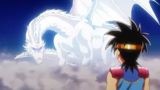 Anime "Dragon Quest Dai no Daibouken" Episode 59 Notice "Survival"