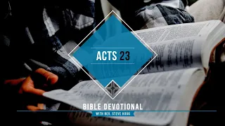 Acts 23 Explained