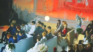 [4k Fancam/직캠]161119 블랙핑크(BLACKPINK) ,EXO(엑소),iKON, TWICE(트와이스),SEVENTEEN (세븐틴) 대기