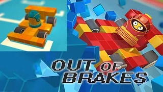 Обзор игры Out of brakes: отличная аркада для Android