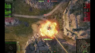 M44 5 Kills Ace Tanker