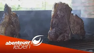 Das größte Steak der Welt! Verrückteste XXL-Gerichte | Abenteuer Leben | kabel eins