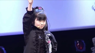 60fps conversion - BABYMETAL - DEBUT - Sakura Gakuin Festival 2010 - Doki Doki Morning