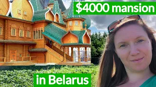 $4000 summer house (dacha) in Belarus