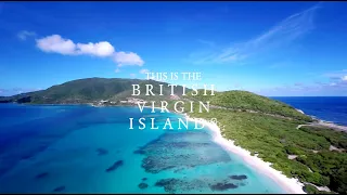 This is the British Virgin Islands