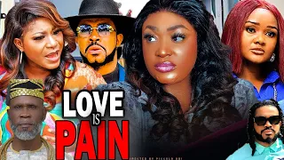 So Touching - LOVE IS PAIN- 2024 NEW NIGERIAN MOVIE- LIZZY GOLD 2023 LATEST NOLLYWOOD FULL MOVIES