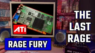 ATI Rage Fury / 128 Pro...was it that bad?