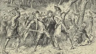 The Battle of Oriskany