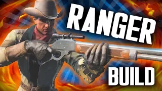 Fallout 4 Builds - The Ranger - Cowboy Rifleman Build