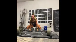 Hard Training For Competition - Extreme Deadlift Motivation | Crossfit Athlete