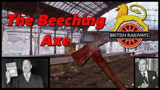 British Rail: The Beeching Cuts | Costly Mistake or Necessary Sacrifice? | History in the Dark