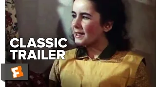 National Velvet (1944) Official Trailer - Mickey Rooney, Elizabeth Taylor Movie HD