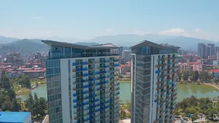 🇬🇪☀️ Project from Hilton ''Bellevue Residence'' Batumi/Проект от Хилтонa ''Бельвю Резиденц'' Батуми