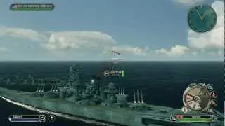 Battlestations Pacific Quality Test Xbox 360