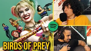 Wir müssen über BIRDS OF PREY (Harley Quinn) reden!! *SPOILER REVIEW* | Jay & Arya