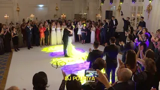 Persian Wedding in Hamburg at Hotel Atlantic Kempinski with DJ Pouriya