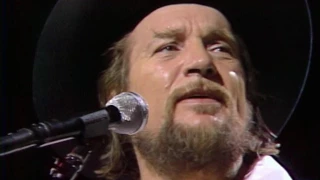 Waylon Jennings - "I Ain't Living Long Like This" [Live from Austin, TX]