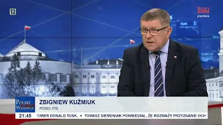 Polski Punkt Widzenia: dr Zbigniew Kuźmiuk (20.05.2024)