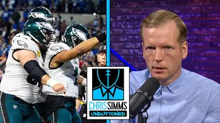 NFL Week 12 preview: Green Bay Packers vs. Philadelphia Eagles | Chris Simms Unbuttoned | NFL on NBC