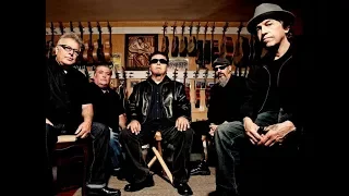 "Crei"  - Los Lobos w/ Ry Cooder & Little Willie G