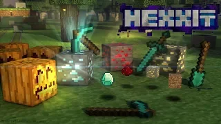 BÖYLE KAZMA MI OLUR !?!? | Minecraft Hexxit #25