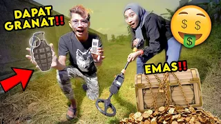 WOW AUTO KAYA‼️🤑 KITA NYARI HARTA KARUN DI SAWAH YANG TERPENDAM RATUSAN TAHUN‼️🤑