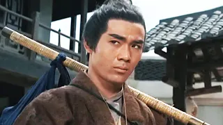 1968年绝版武侠，小伙练得一手绝世武艺，刚下山就打败各路高手