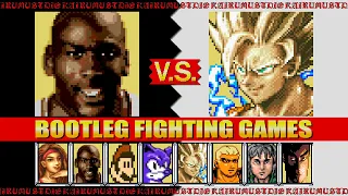 Bootleg Fighting Games