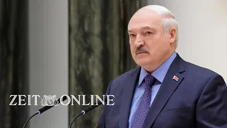 Alexander Lukaschenko meldet Prigoschins Ankunft in Belarus