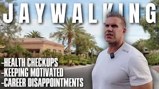 HEALTH CHECKUPS | BODYBUILDING | JAYWALKING