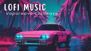 Relaxed Mellow lofi hip-hopvaporwave Chillwave|