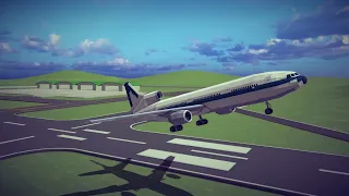 delta airlines flight 191 : besiege