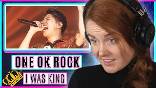 Vocal Coach reacts to ONE OK ROCK - I Was King [Official Video from Orchestra Japan Tour]